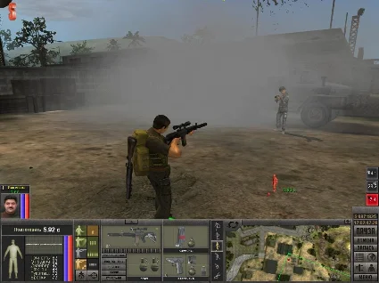 7.62 mm for WINDOWS (Лицензионный дистрибутив)