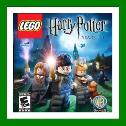 LEGO Harry Potter: Years 1-4️30 ИгрSteam⭐0% Карты