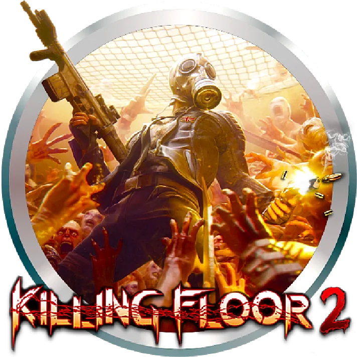 Killing Floor 2®✔️Steam (Region Free)(GLOBAL)🌍