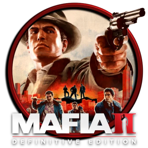 Mafia II: Definitive Edition®️Steam (GLOBAL)