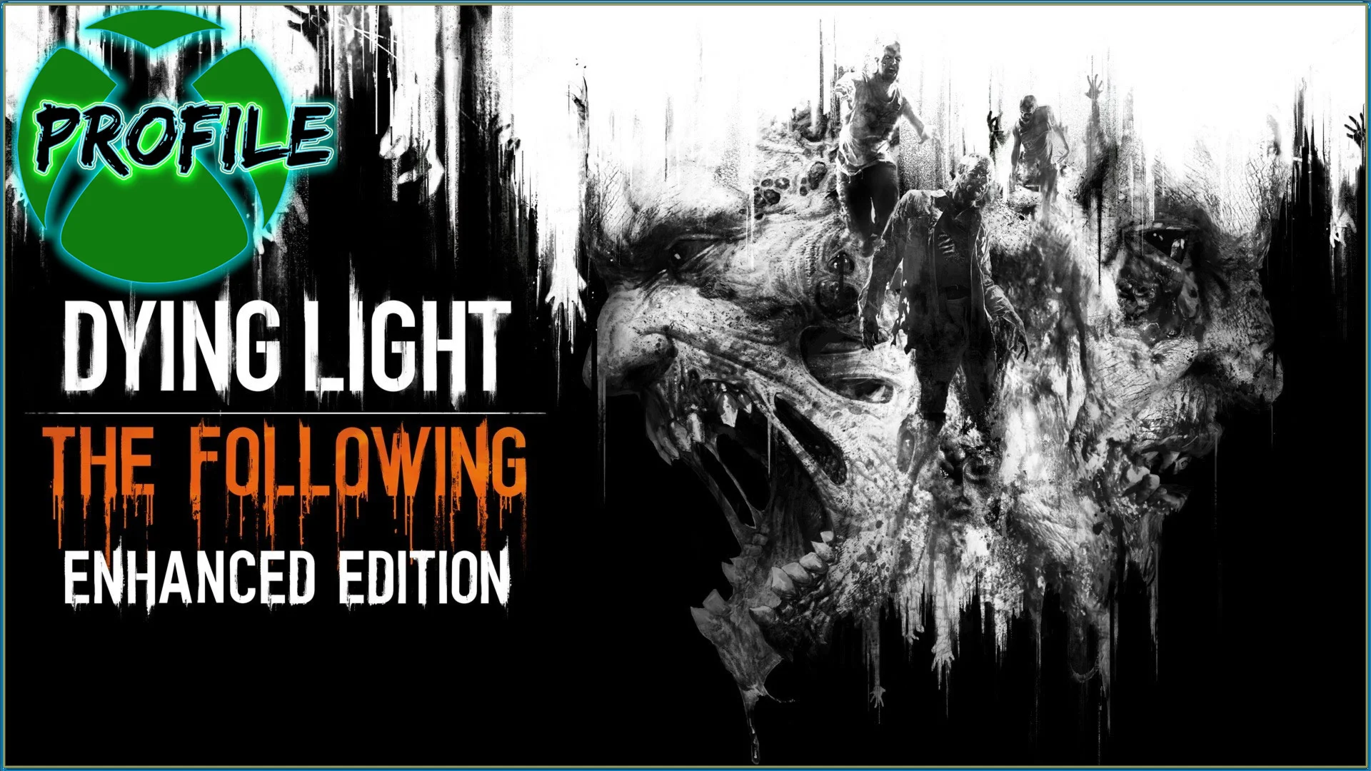 Dying Light: The Following Enhanced аккаунт на 1 год