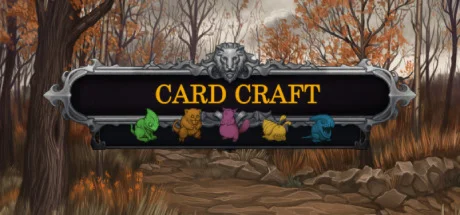 Card Craft  АВТОДОСТАВКА STEAM GIFT РОССИЯ