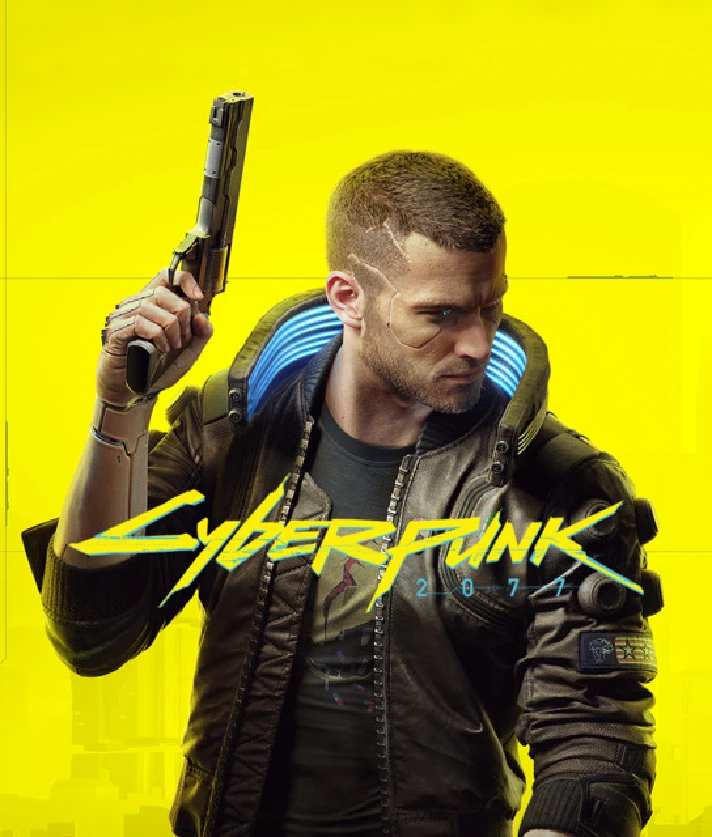 Cyberpunk 2077✅STEAM✅GIFT