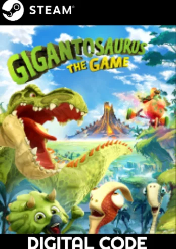 Gigantosaurus The Game - Steam (PC)