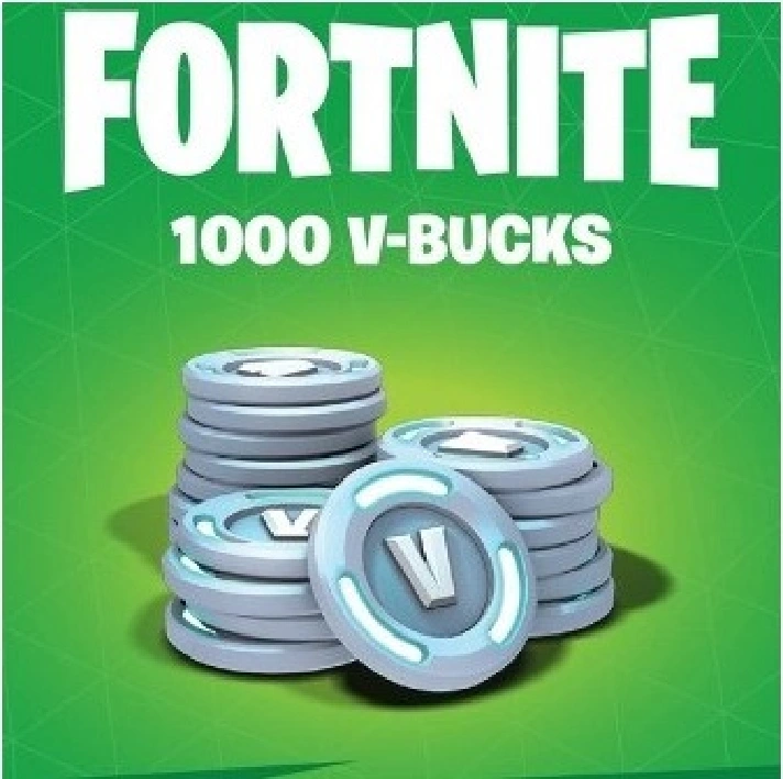 V-Bucks💎Fortnite💎1000-13500💎PC💎XBOX💎PS💎VBUCK