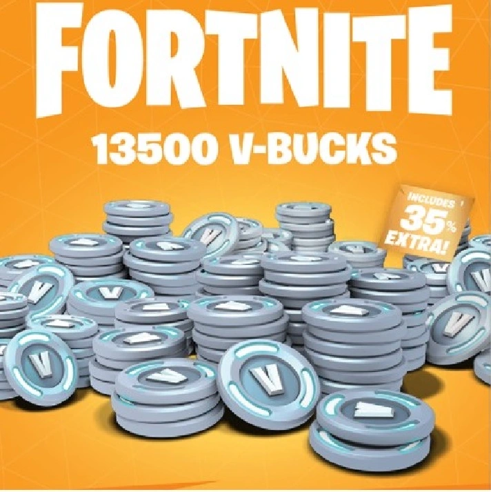 V-Bucks💎Fortnite💎1000-13500💎PC💎XBOX💎PS💎VBUCK