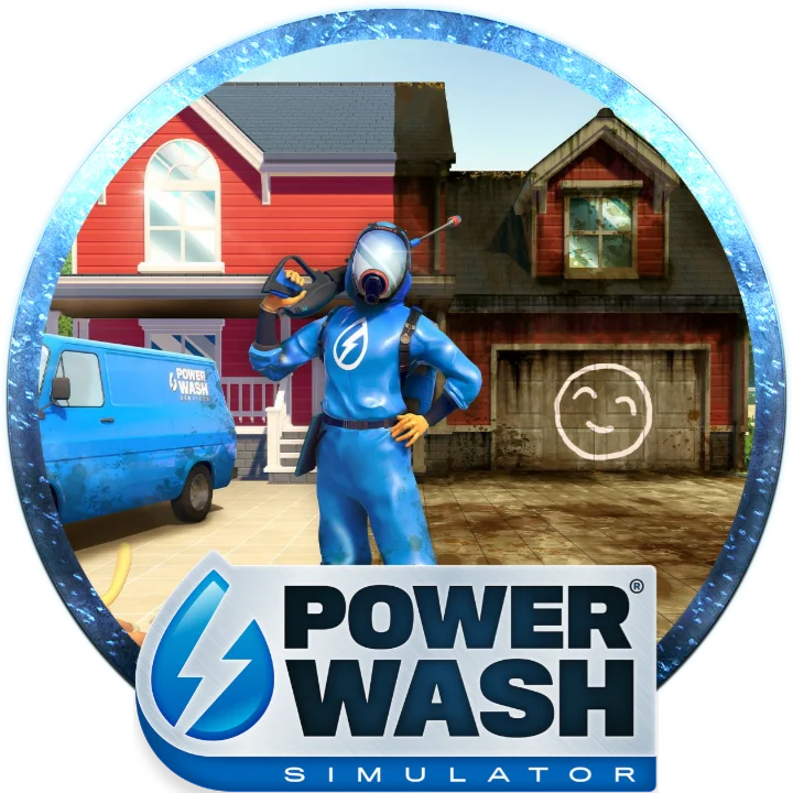 PowerWash Simulator +Portal 2®️Steam (GLOBAL)