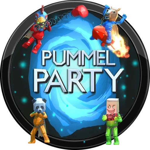 Pummel Party +TerraTech®️Steam (GLOBAL)