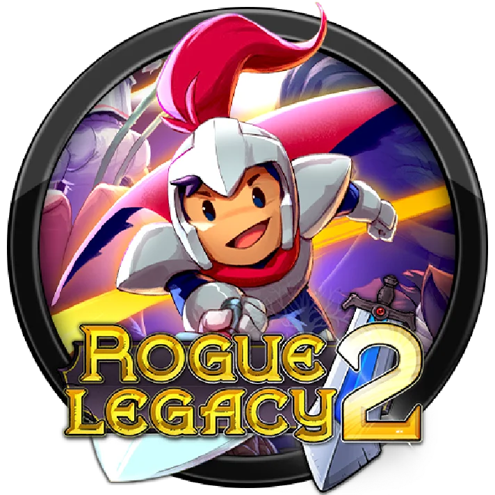Rogue Legacy 2®✔️Steam (Region Free)(GLOBAL)🌍