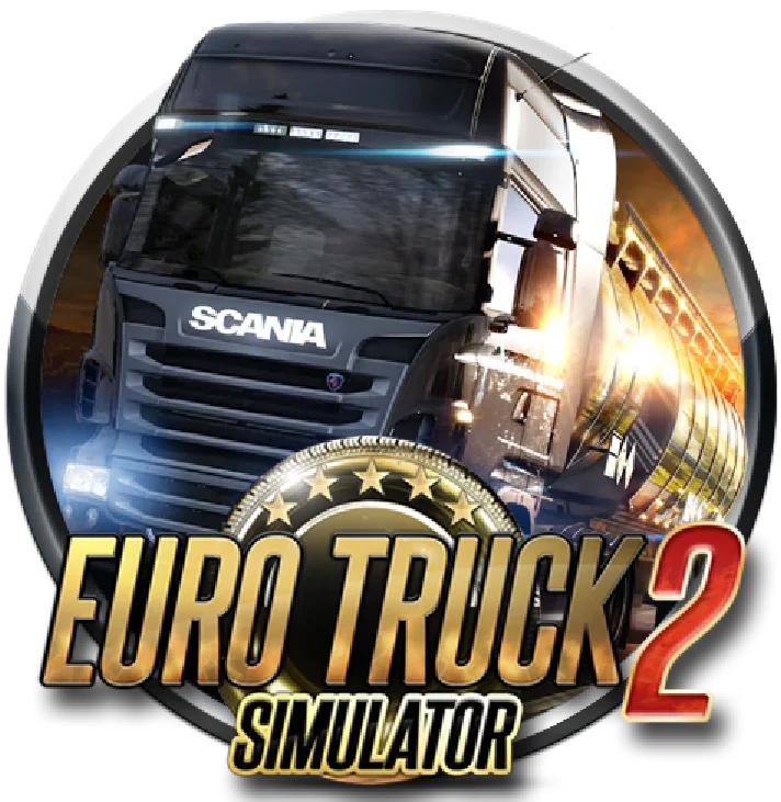 Euro Truck Simulator 2®✔️Steam (Region Free)(GLOBAL)🌍