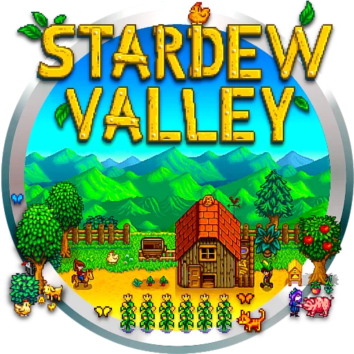 Stardew Valley®️Steam (Region Free)(GLOBAL)