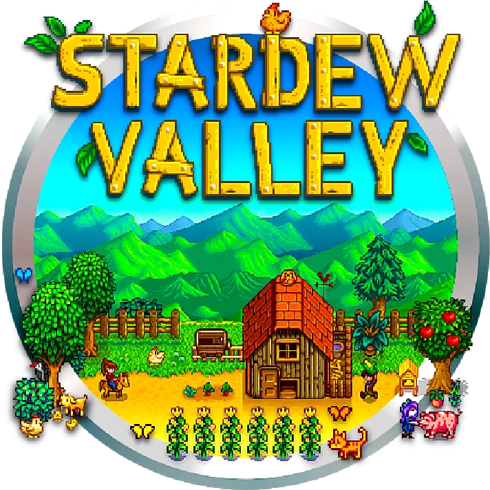 Stardew Valley®✔️Steam (Region Free)(GLOBAL)🌍