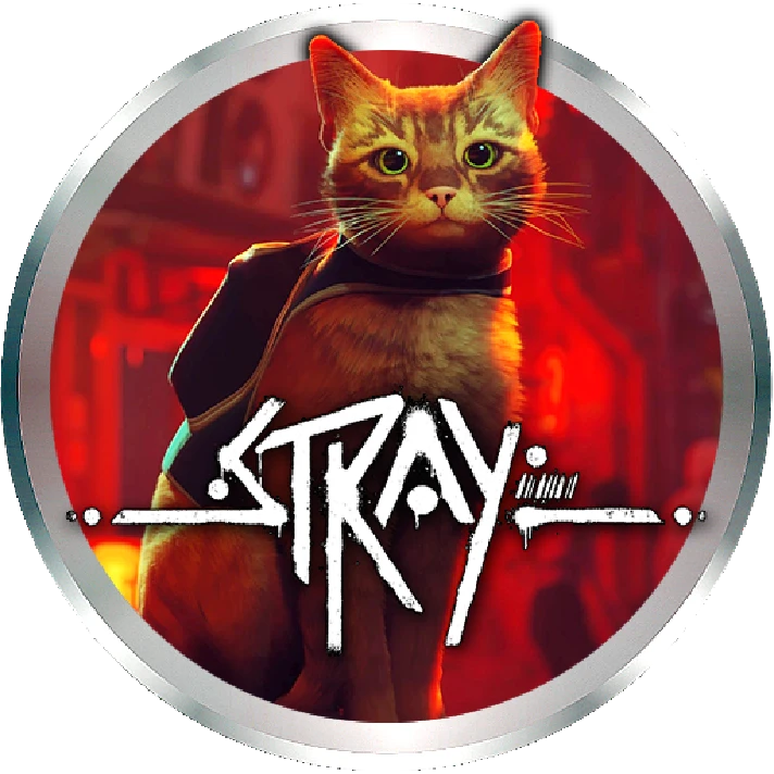 Stray ®✔️Steam (Region Free)(GLOBAL)🌍