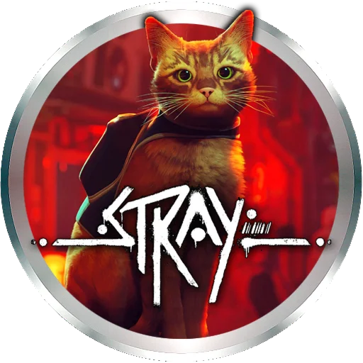 Stray ®️Steam (Region Free)(GLOBAL)
