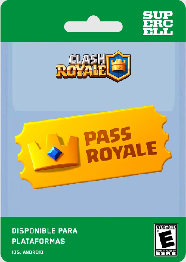 💣 Clash Royale | Pass Royal | Fast Delivery | Global