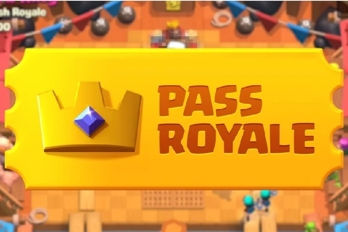 💣 Clash Royale | Pass Royal | Fast Delivery | Global