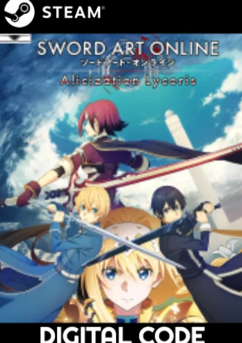 Sword Art Online: Alicization Lycoris - Steam (PC)