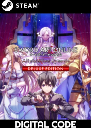 Sword Art Online: Alicization Lycoris - Sword Art Onlin