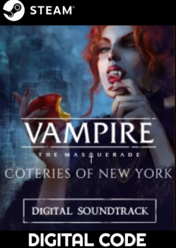 Vampire: The Masquerade - Coteries of New York - Vampir