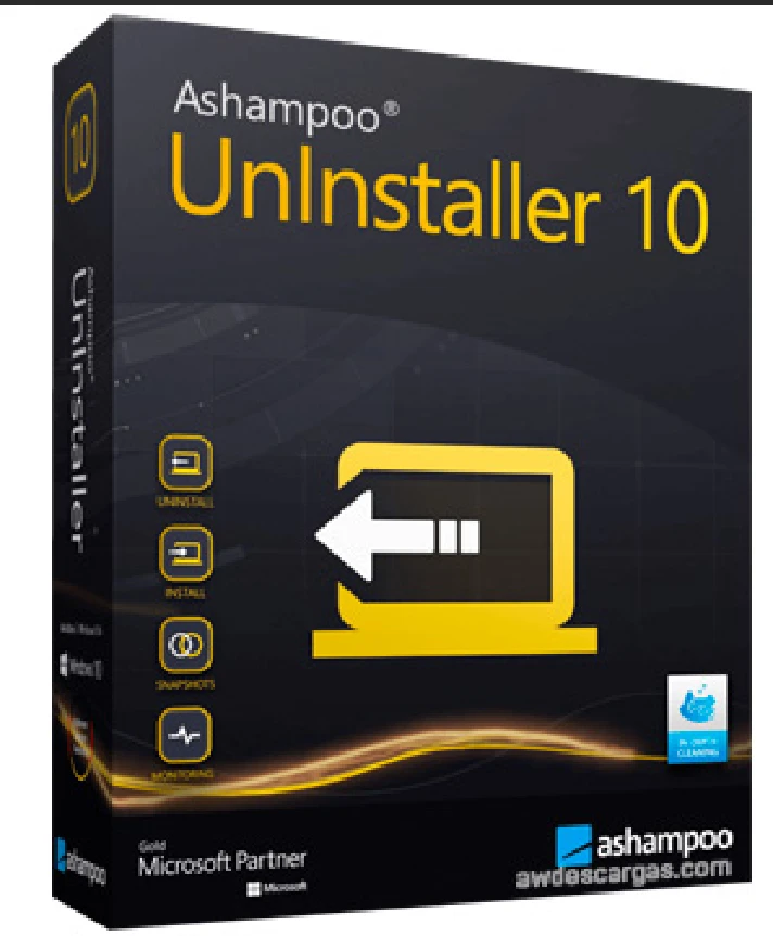 Ashampoo® UnInstaller 10 | Activation key / Unlimi