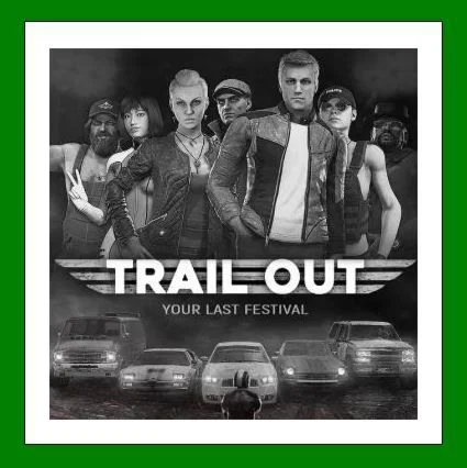 TRAIL OUT️+ 25 ИгрSteam⭐Region Free0%АКЦИЯ