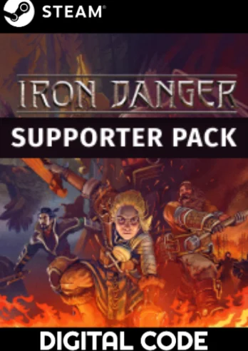 Iron Danger - Iron Danger Supporter Pack - Steam (PC)