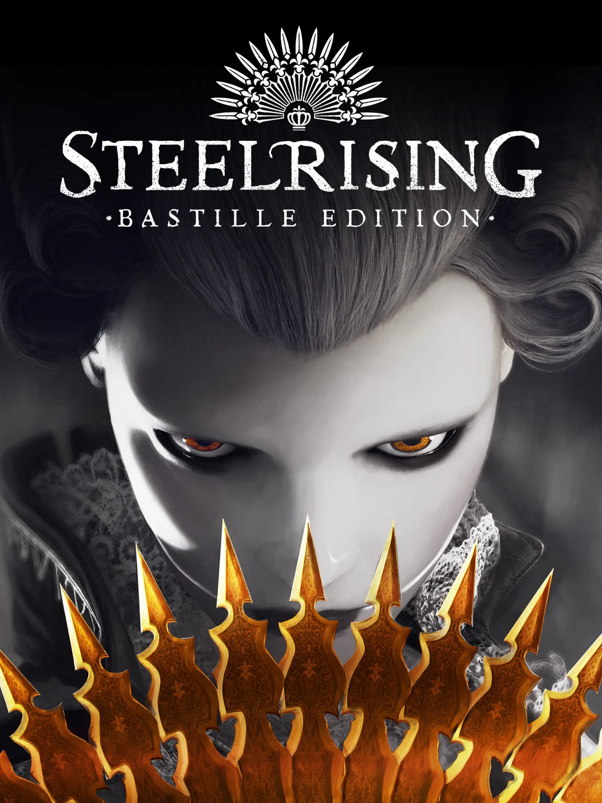 STEAM 🔑 STEELRISING - BASTILLE EDITION (РФ/СНГ/GLOBAL)