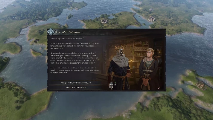 Crusader Kings III: Friends & Foes 💎 DLC STEAM GIFT RU