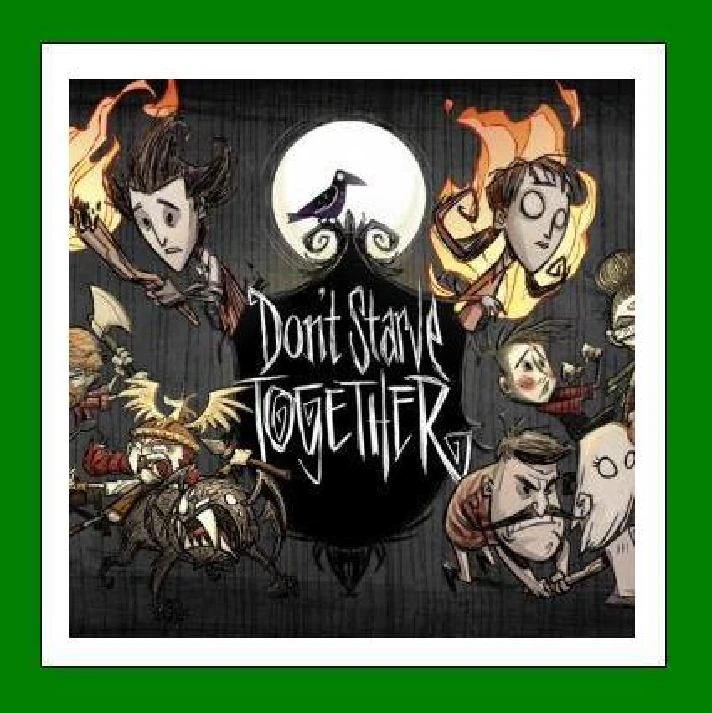 ✅Don´t Starve Together✔️+ 35 games🎁Steam⭐Region Free🌎