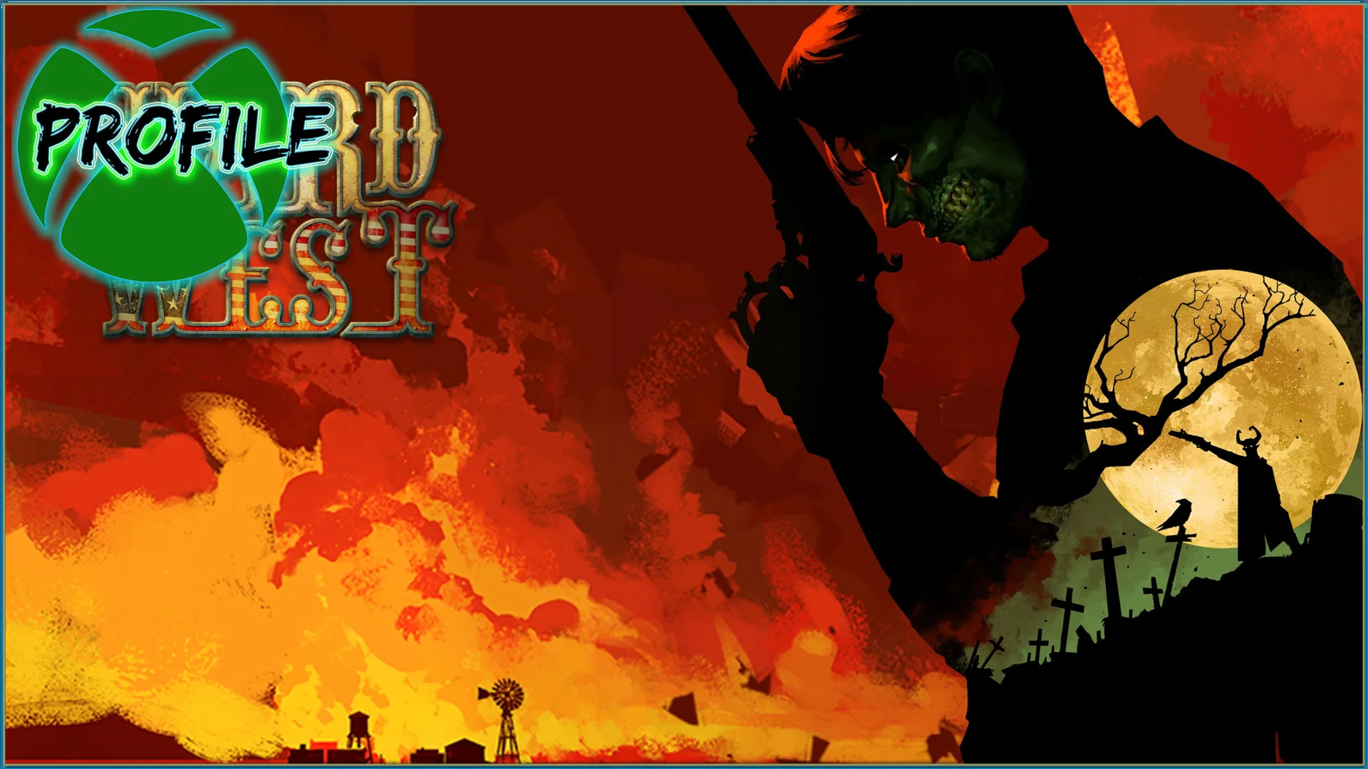 Hard West Ultimate Edition Xbox One/Xbox Series