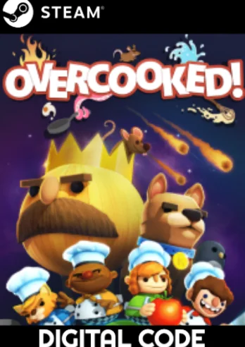 Overcooked! - Steam (PC)