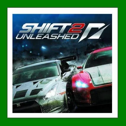 Need For Speed Shift 2 Unleashed️+ 15 ИгрSteam