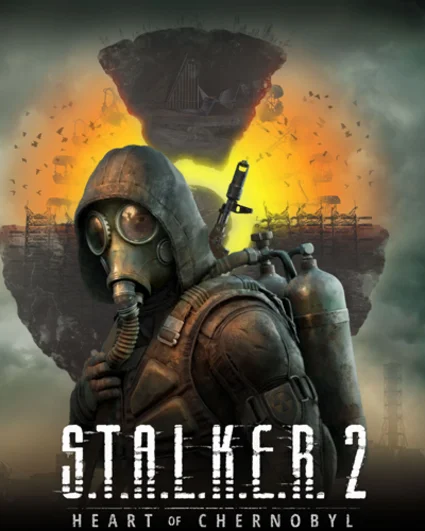 ⭐ ️🇷🇺РФ+СНГ S.T.A.L.K.E.R. 2: Heart of Chornobyl STEAM