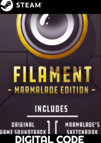 Filament - Filament: Marmalade Edition - Steam (PC)