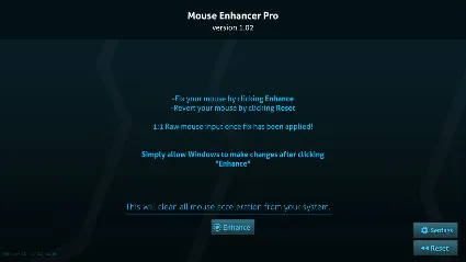 Mouse Enhancer Pro 💎 АВТОДОСТАВКА STEAM GIFT РОССИЯ