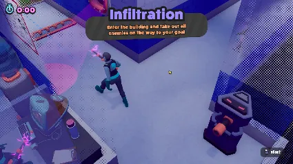 JUSTICE SUCKS: Tactical Vacuum Action STEAM РОССИЯ