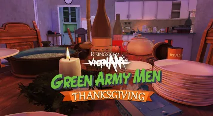 Rising Storm 2: Vietnam - Green Army Men DLC STEAM