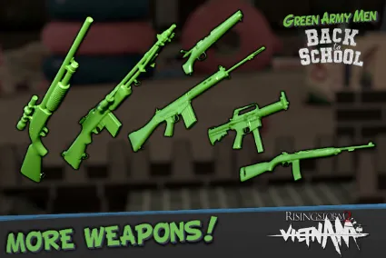 Rising Storm 2: Vietnam - Green Army Men DLC STEAM