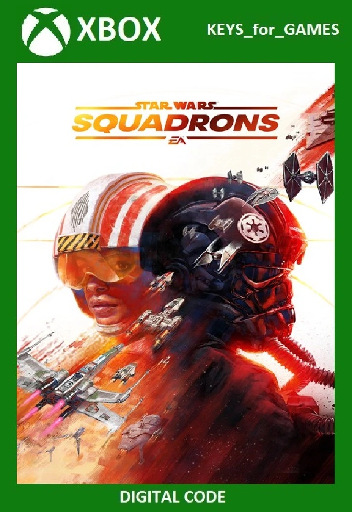 ✅🔑STAR WARS: Squadrons XBOX ONE/Series X|S KEY🔑