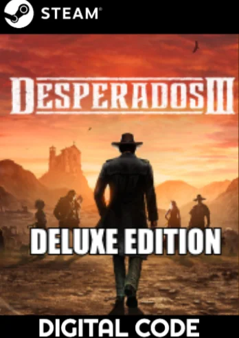 Desperados III - Desperados III - Digital Deluxe Editio