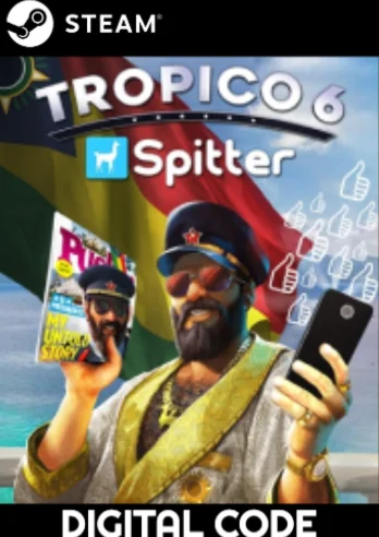 Tropico 6 - Tropico 6: Spitter - Steam (PC)
