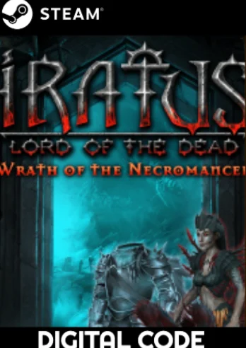 Iratus: Lord of the Dead - Iratus: Wrath of the Necroma