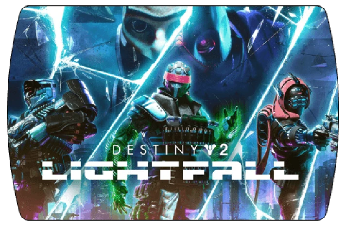 Destiny 2 – Lightfall (Steam) 🔵RU-CIS