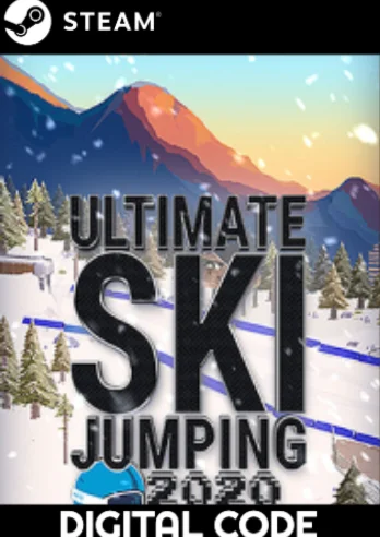 Ultimate Ski Jumping 2020 - Steam (PC)