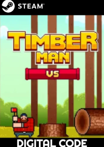 Timberman VS - Steam (PC)
