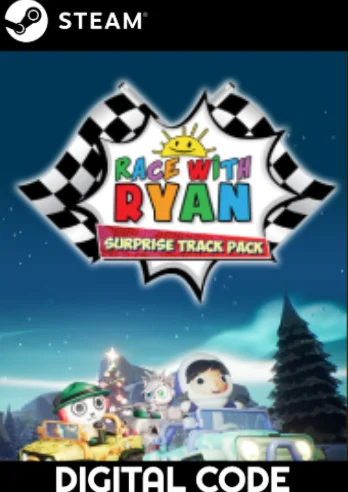Race With Ryan - Race with Ryan - Surprise Track Pack