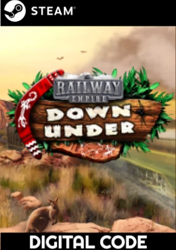 Railway Empire - Railway Empire - Down Under - Steam