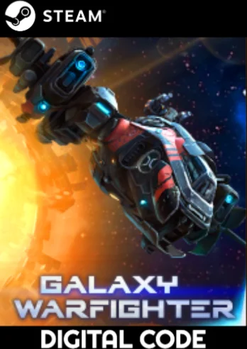 Galaxy Warfighter - Steam (PC)
