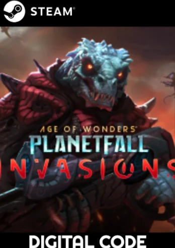 Age of Wonders: Planetfall - Age of Wonders: Planetfall