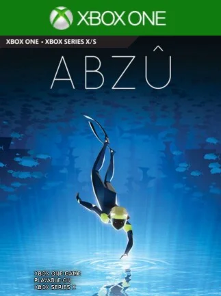 ABZU XBOX ONE / SERIES X|S  КЛЮЧ ЛИЦЕНЗИЯ